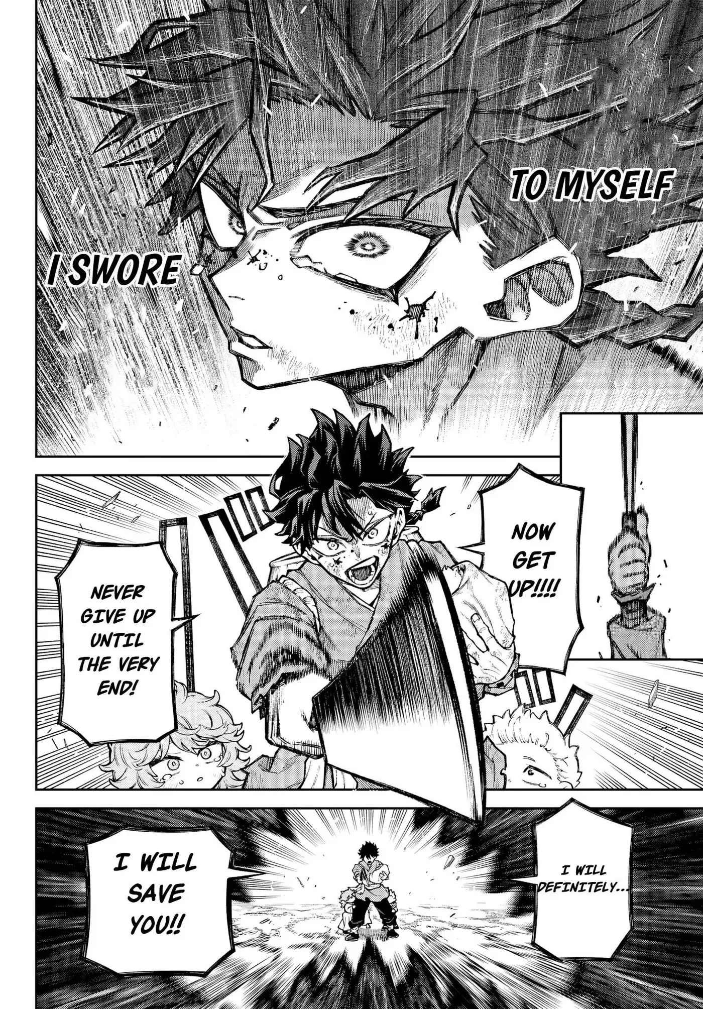 Sensen Senki Chapter 1 page 49