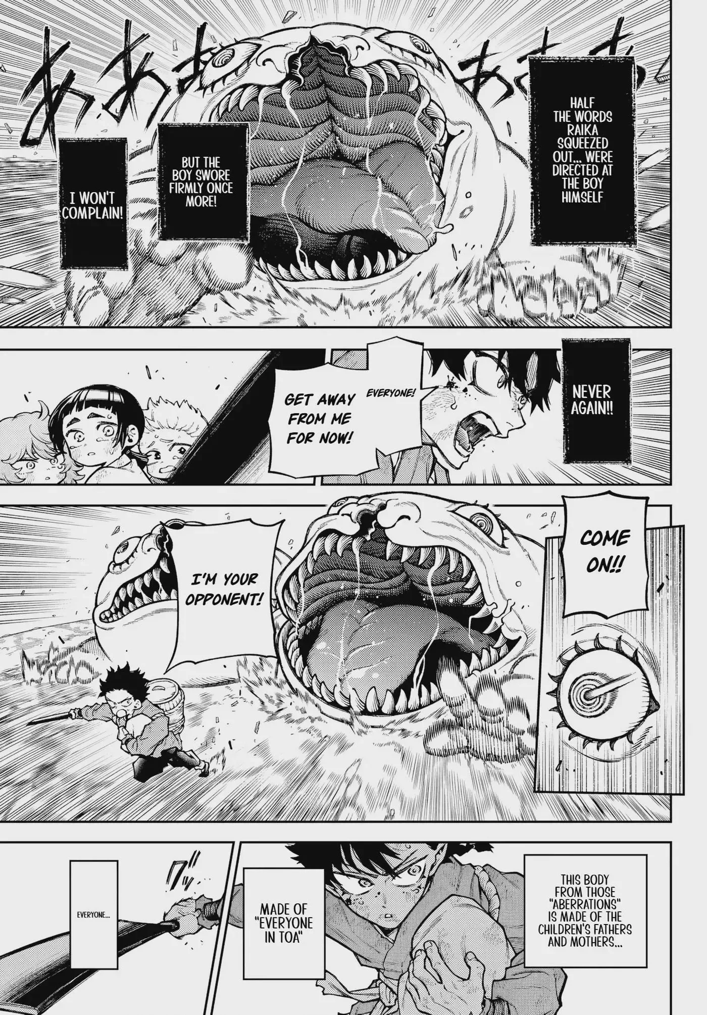 Sensen Senki Chapter 1 page 50