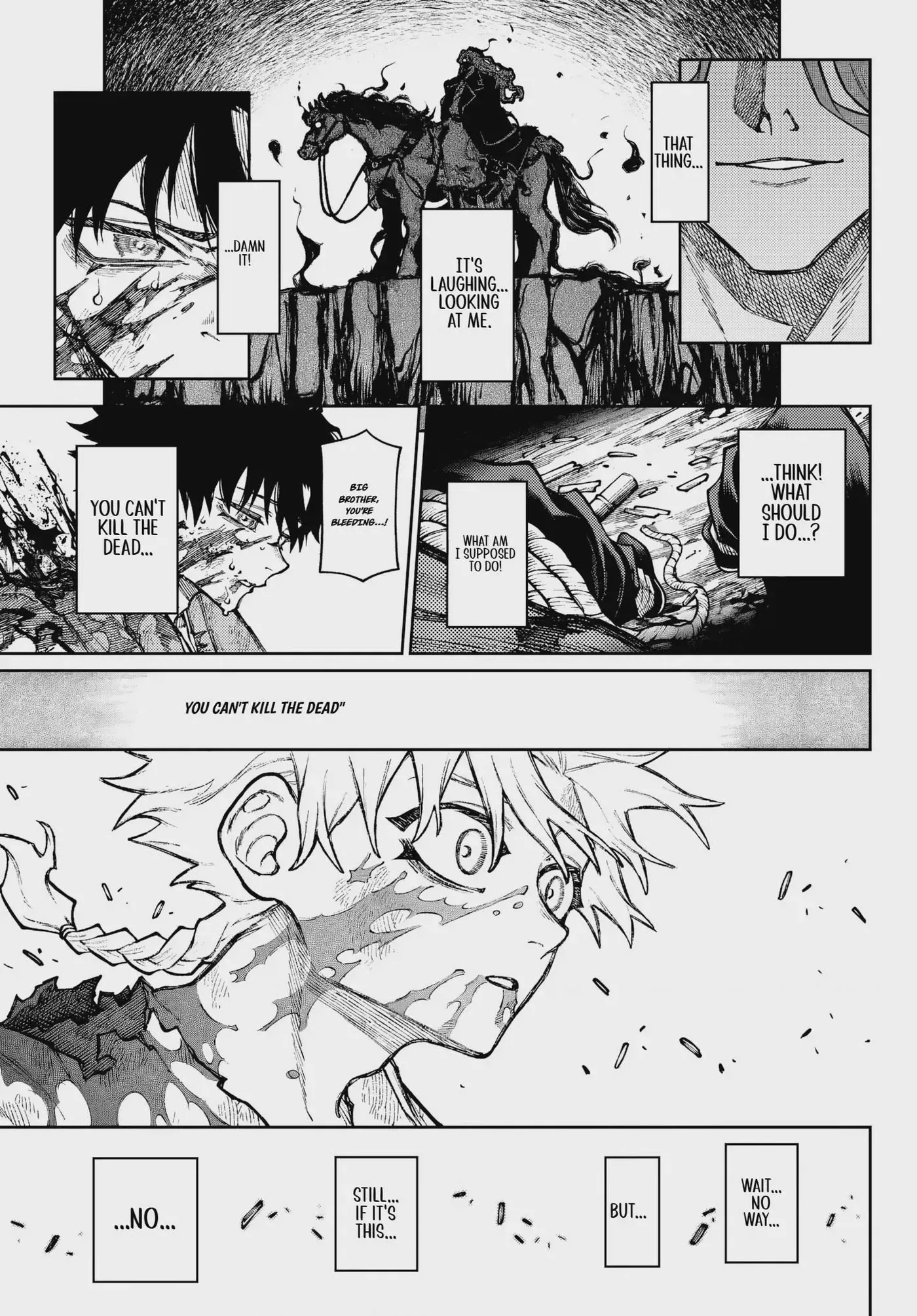 Sensen Senki Chapter 1 page 54