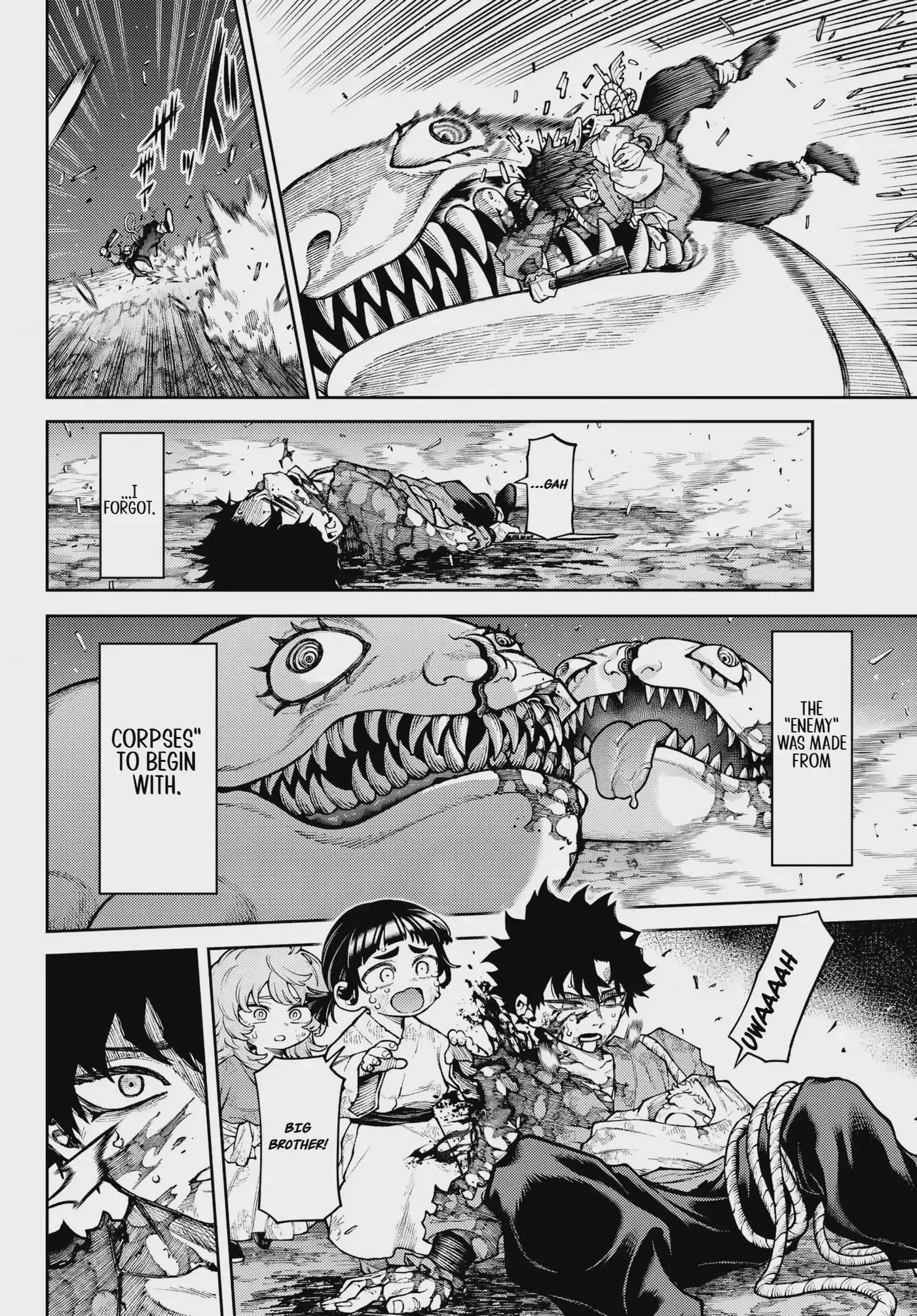 Sensen Senki Chapter 1 page 53