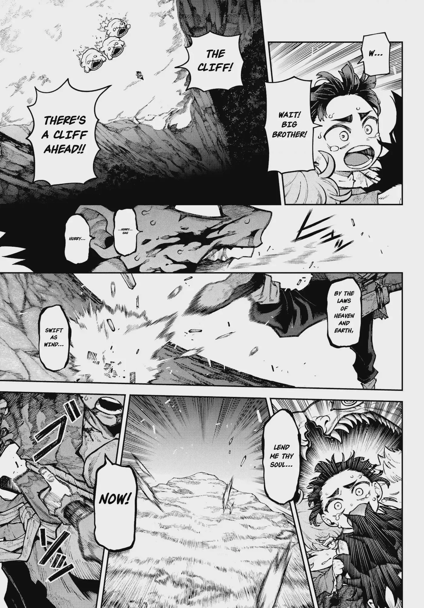 Sensen Senki Chapter 1 page 58