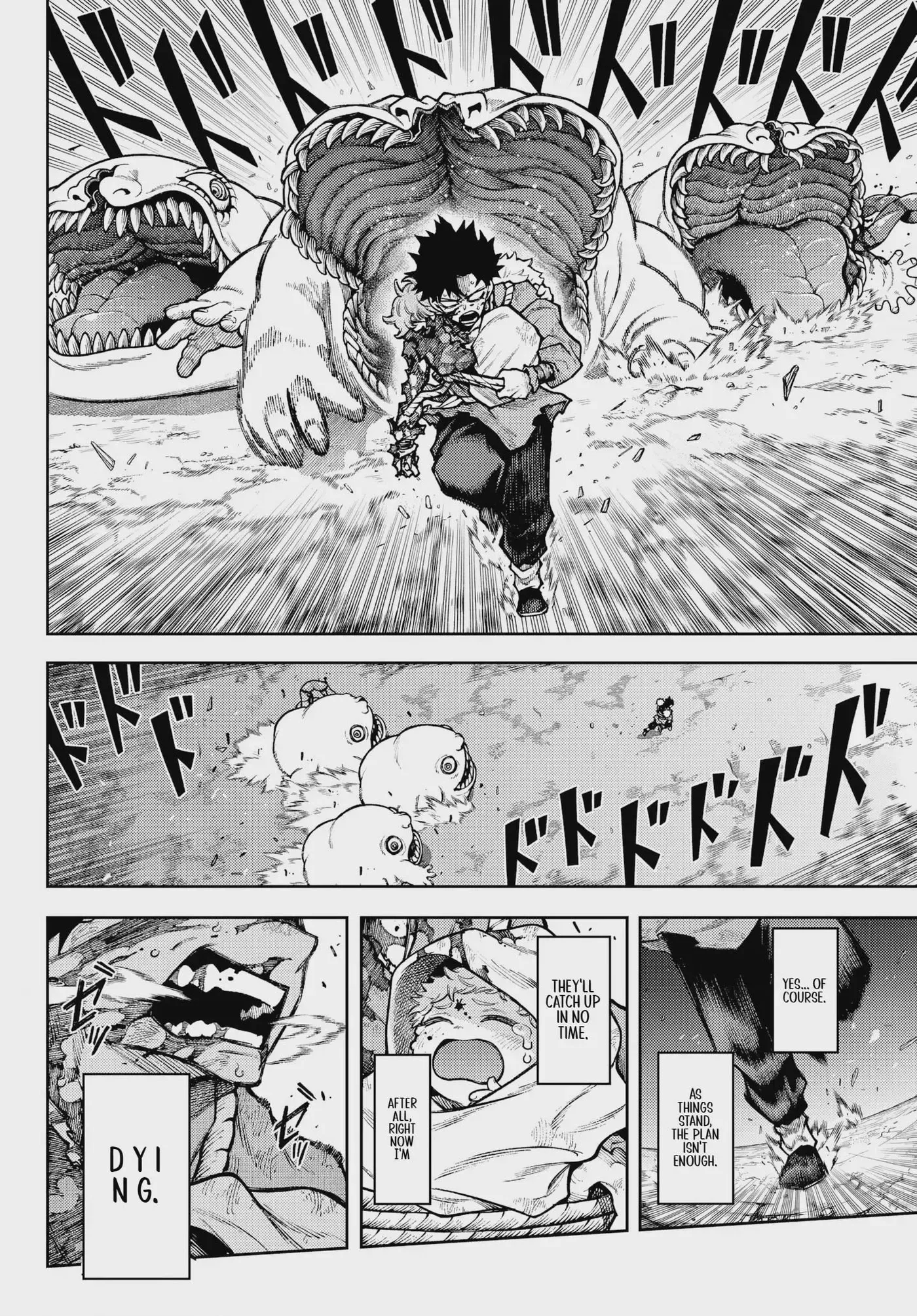 Sensen Senki Chapter 1 page 57