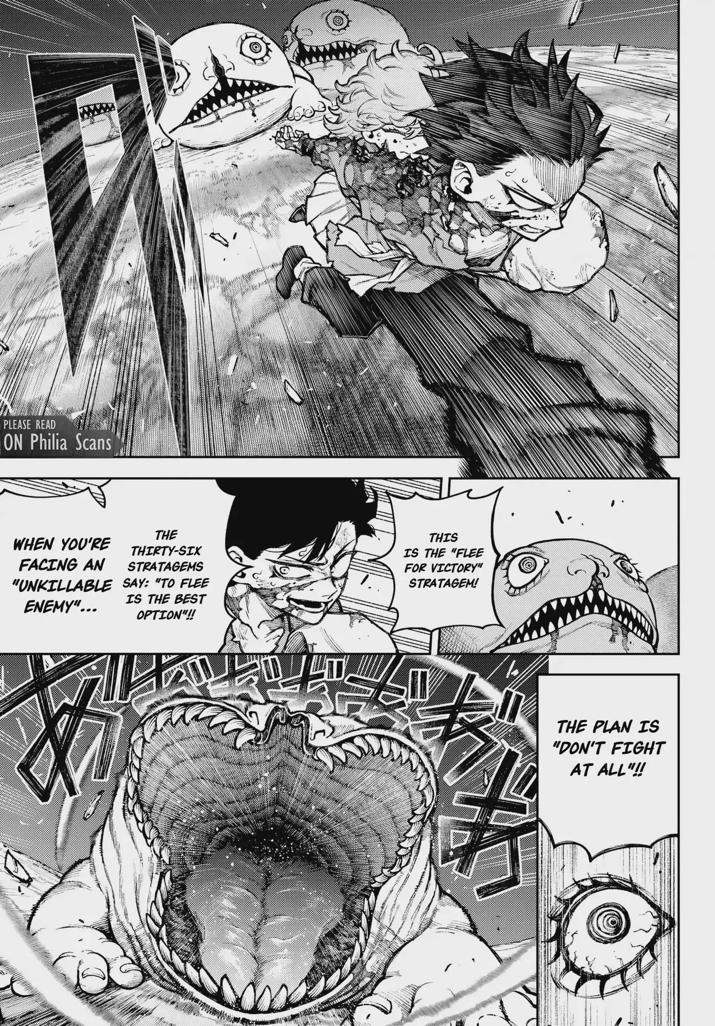 Sensen Senki Chapter 1 page 56