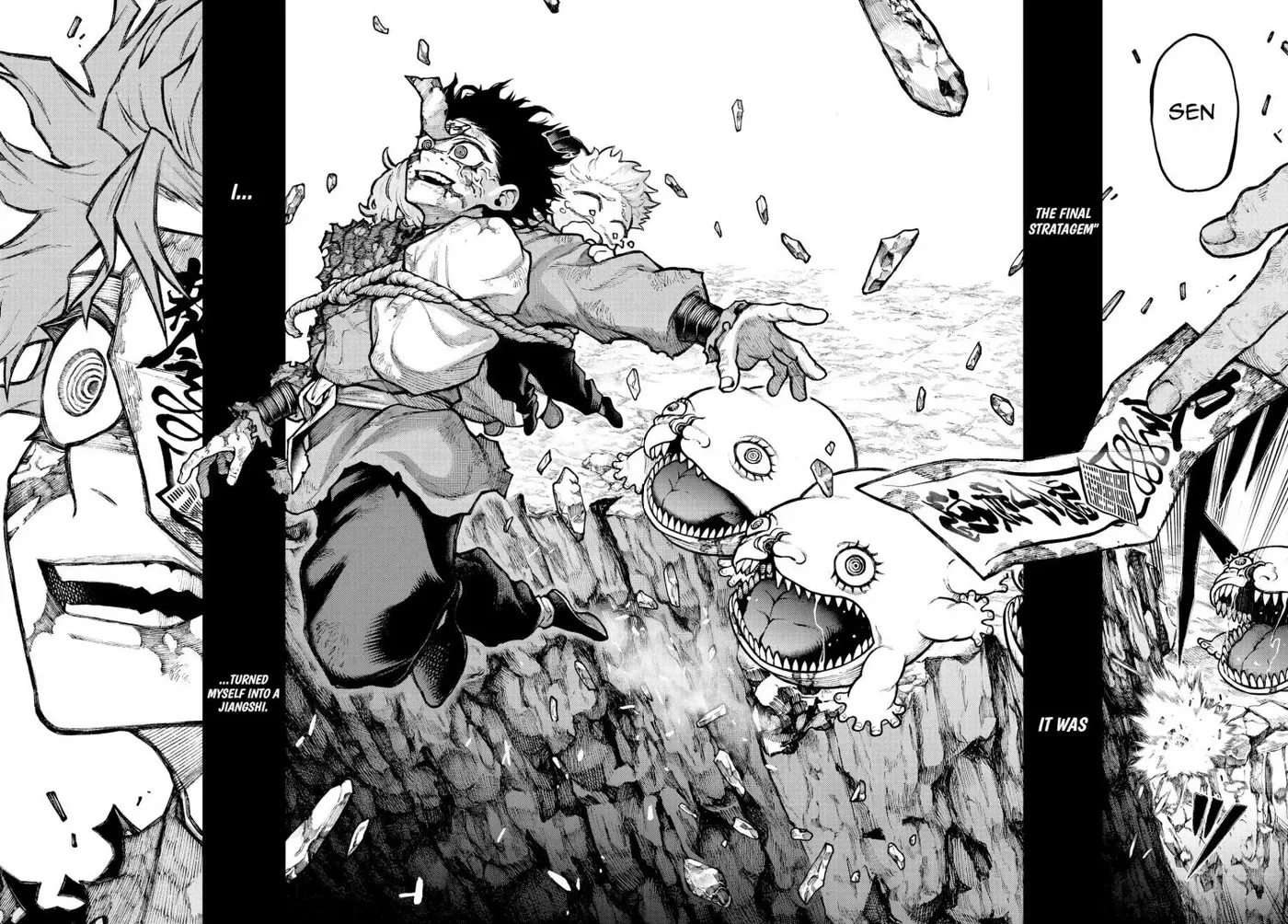 Sensen Senki Chapter 1 page 59