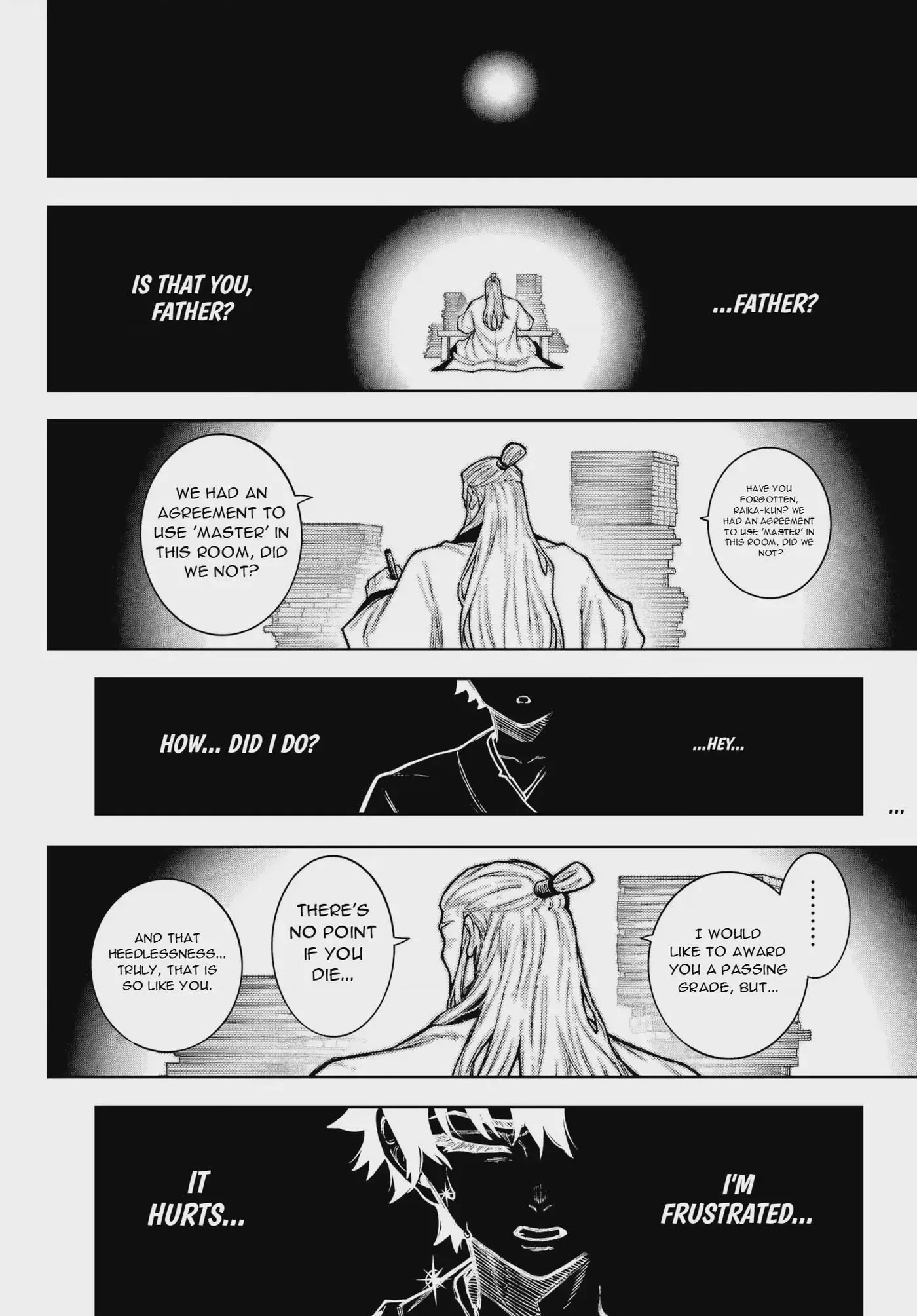 Sensen Senki Chapter 1 page 62