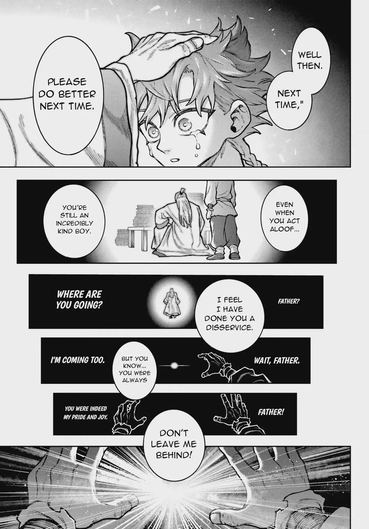 Sensen Senki Chapter 1 page 63