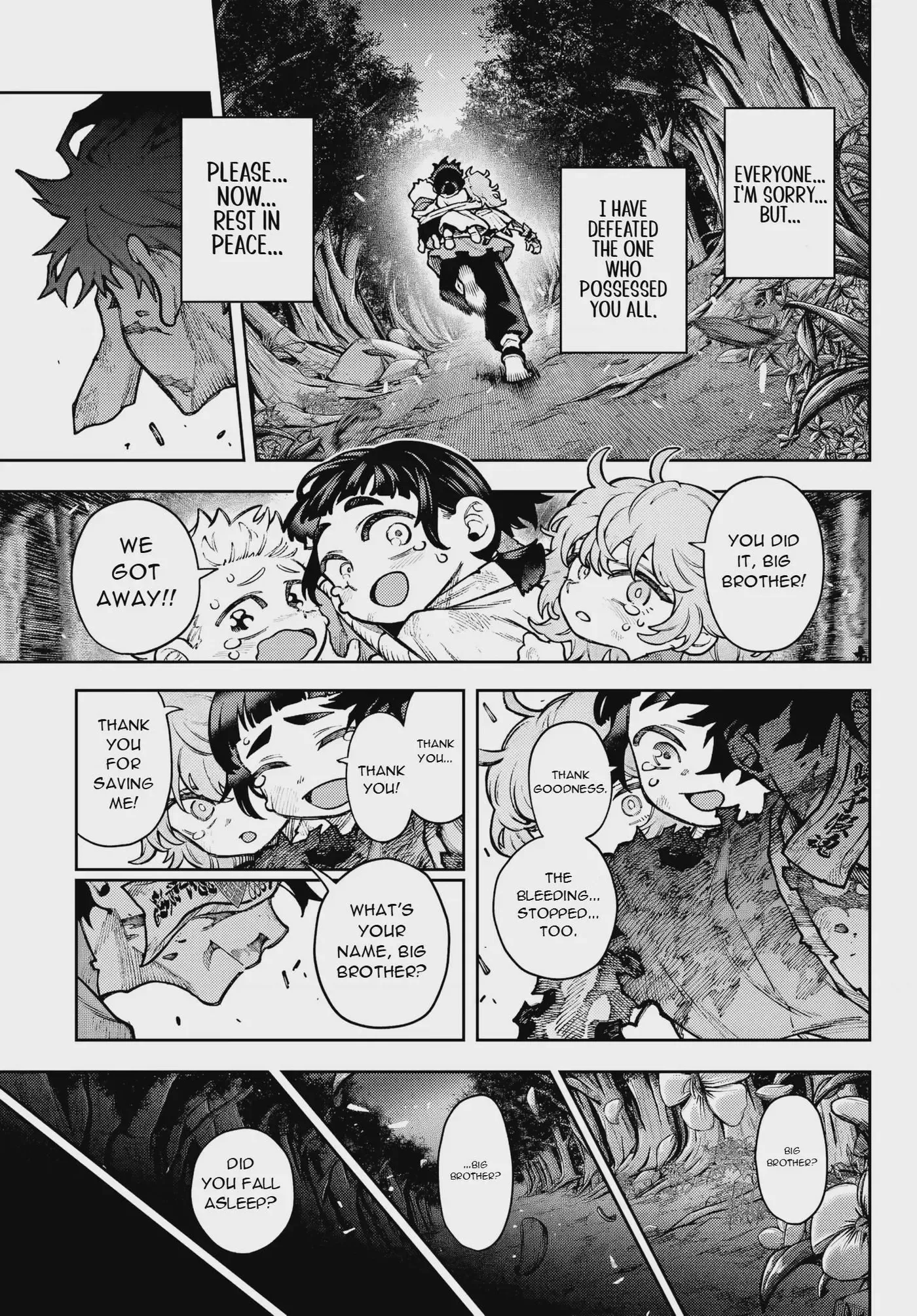 Sensen Senki Chapter 1 page 61