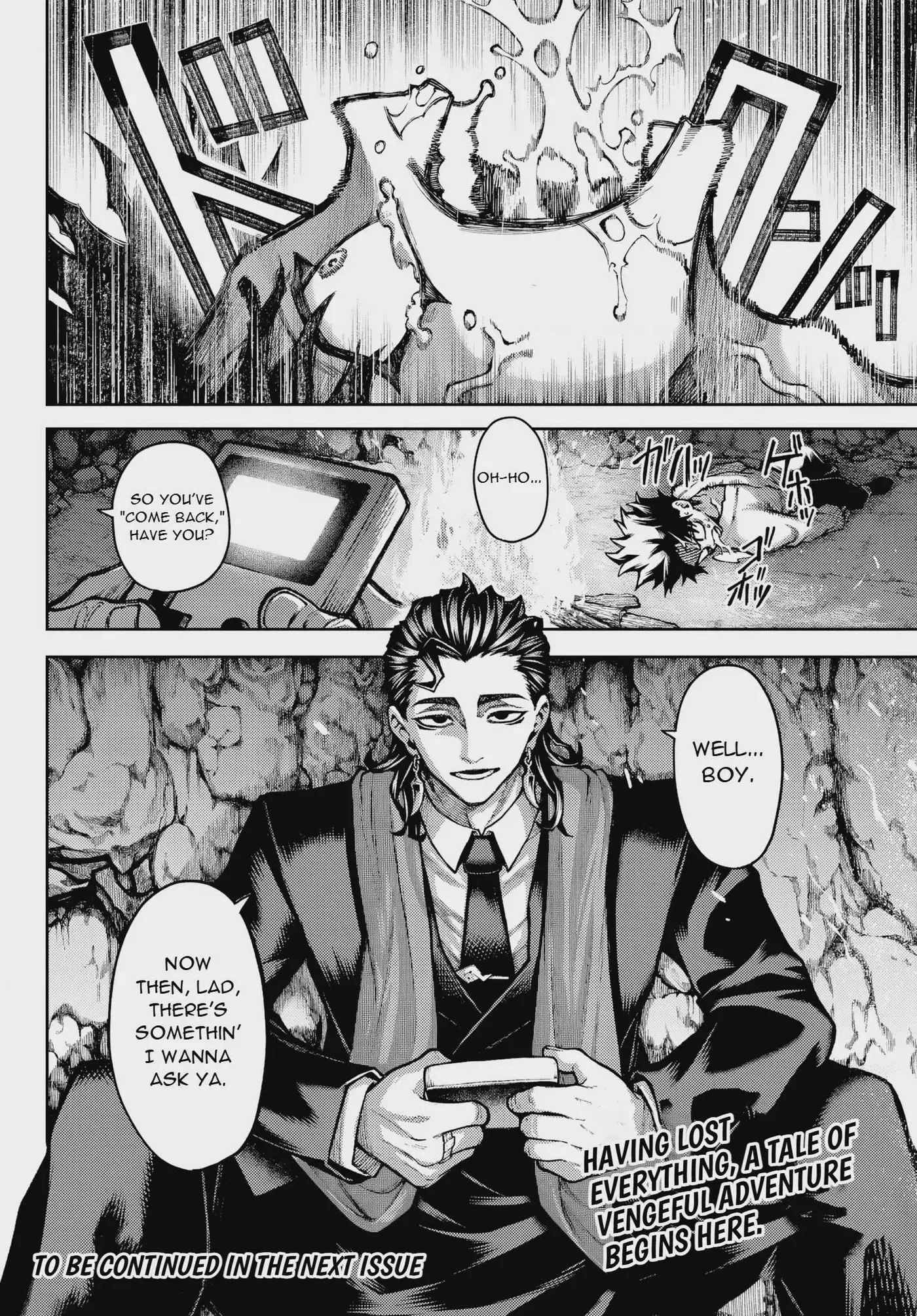 Sensen Senki Chapter 1 page 64