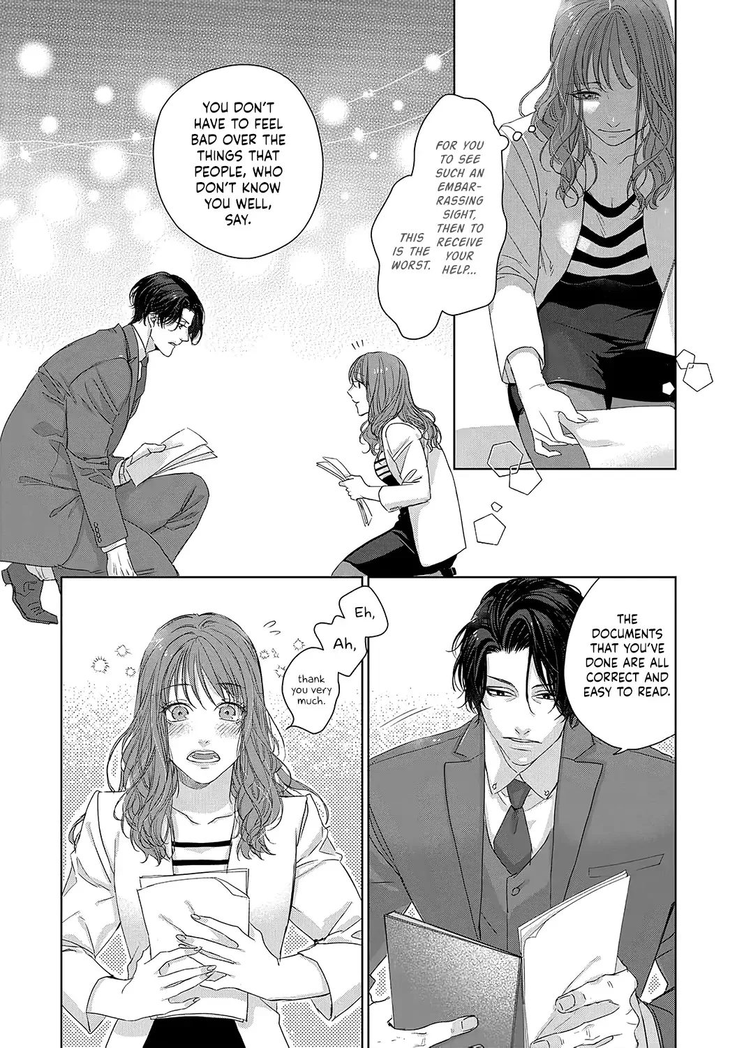 Anata no Koisuru Kirai na Watashi Chapter 1 page 13