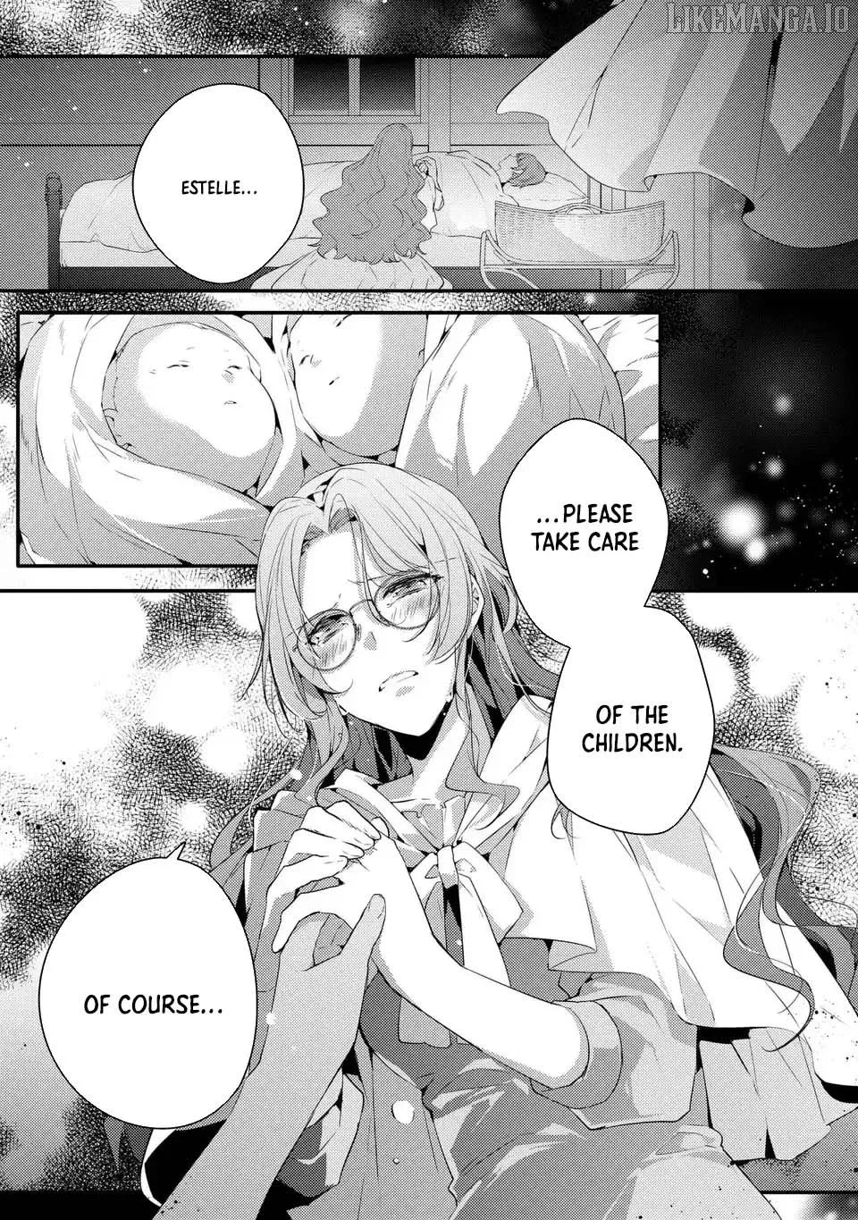 The Villainess Became a Single Mother Chapter 1 page 4