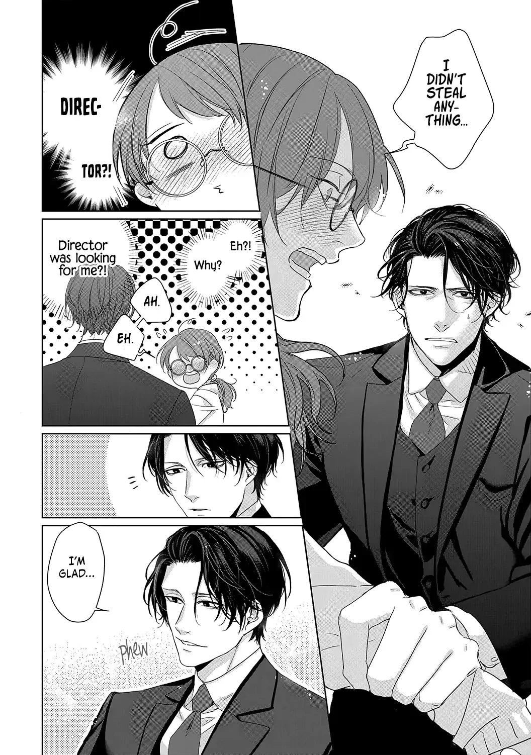 Anata no Koisuru Kirai na Watashi Chapter 1 page 18