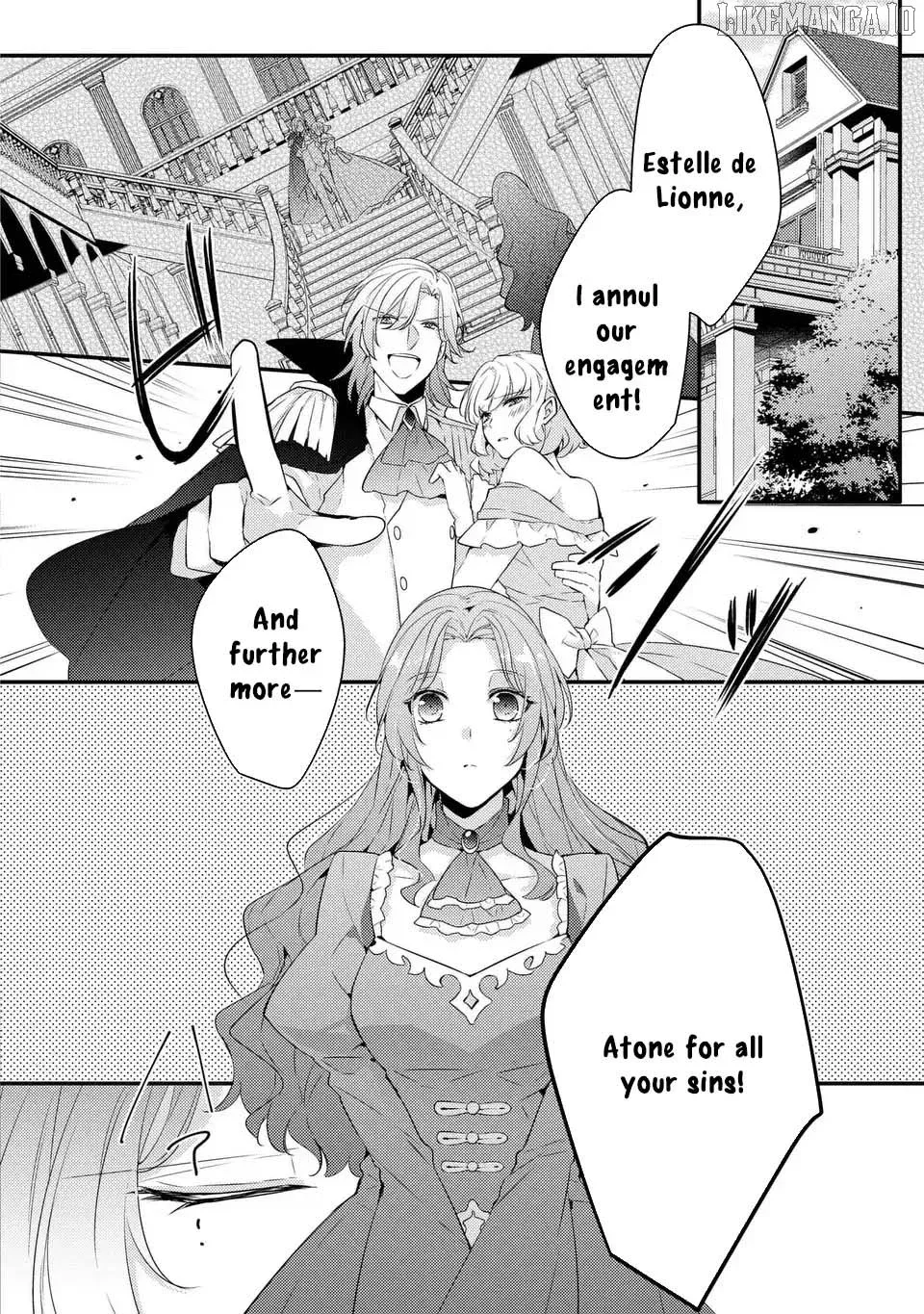 The Villainess Became a Single Mother Chapter 1 page 7