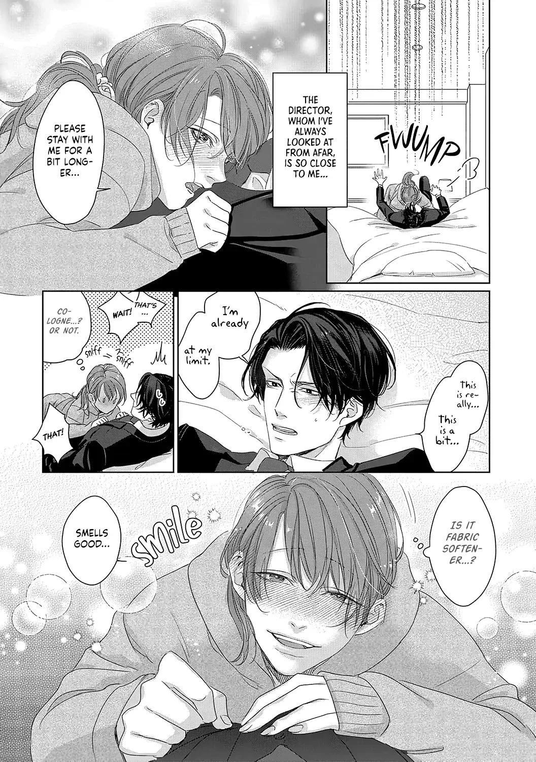 Anata no Koisuru Kirai na Watashi Chapter 1 page 24