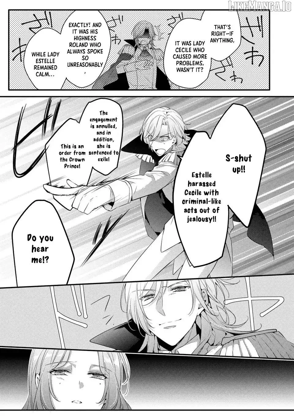 The Villainess Became a Single Mother Chapter 1 page 10