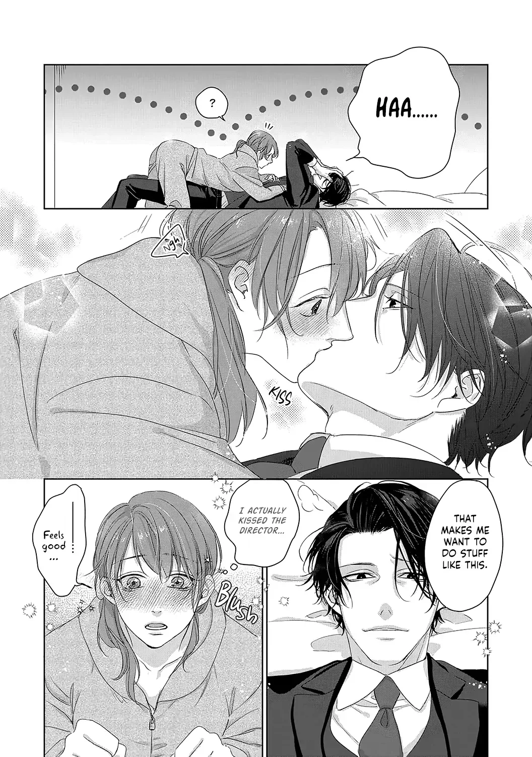 Anata no Koisuru Kirai na Watashi Chapter 1 page 25