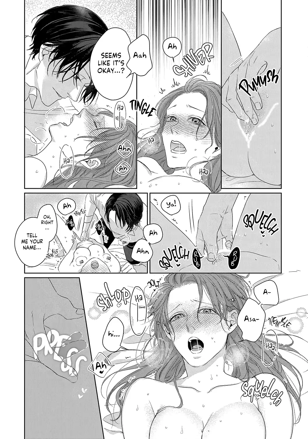 Anata no Koisuru Kirai na Watashi Chapter 1 page 34