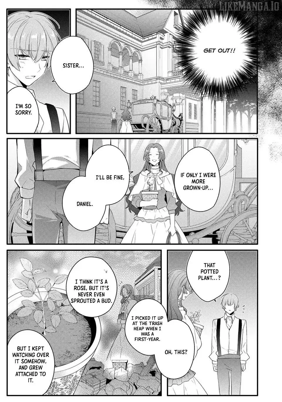 The Villainess Became a Single Mother Chapter 1 page 14