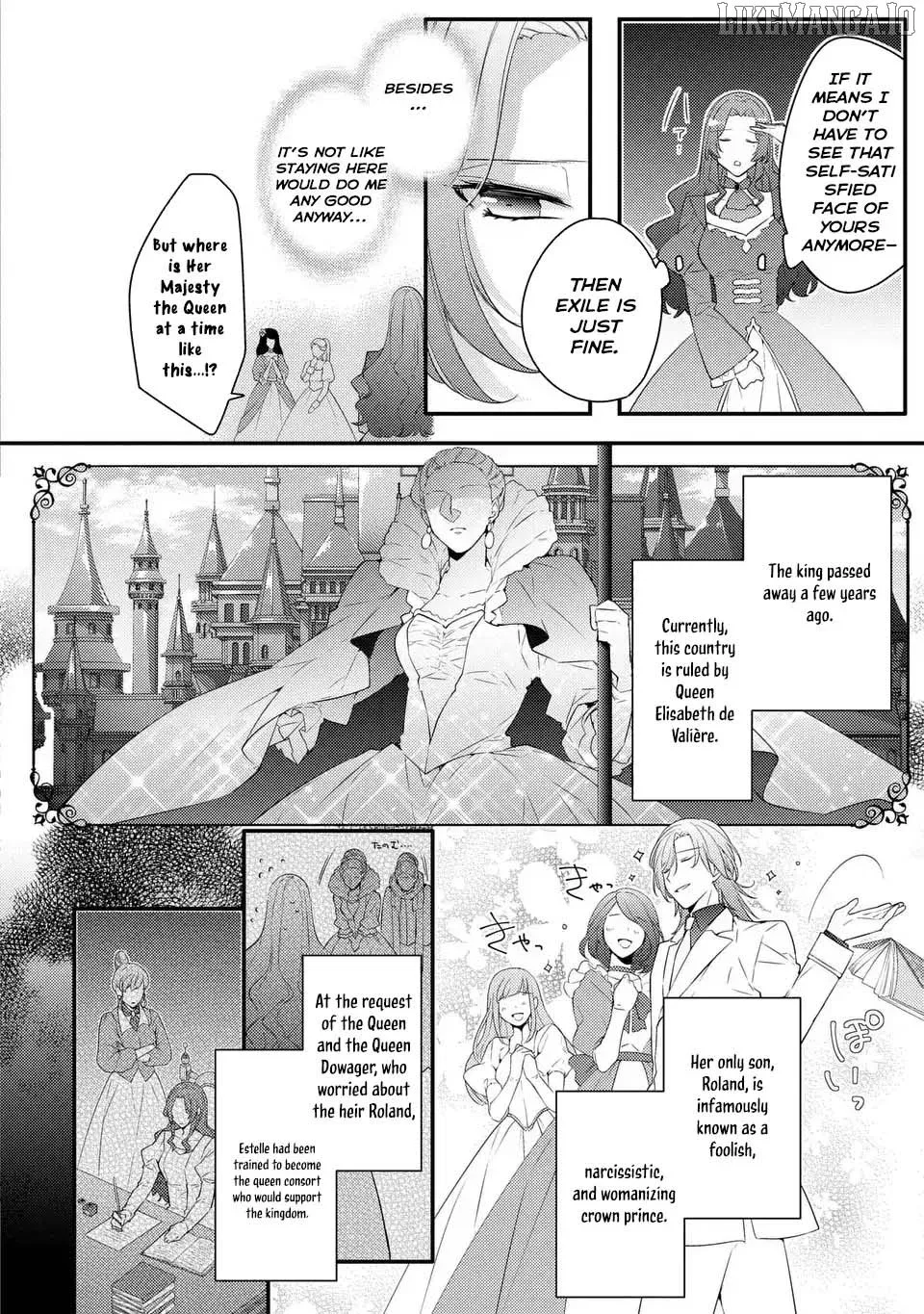 The Villainess Became a Single Mother Chapter 1 page 11