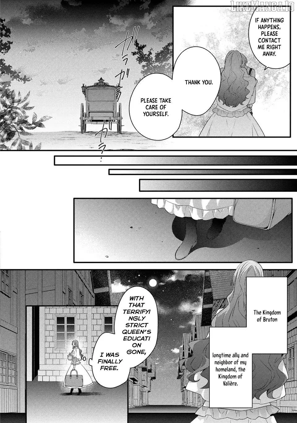 The Villainess Became a Single Mother Chapter 1 page 15