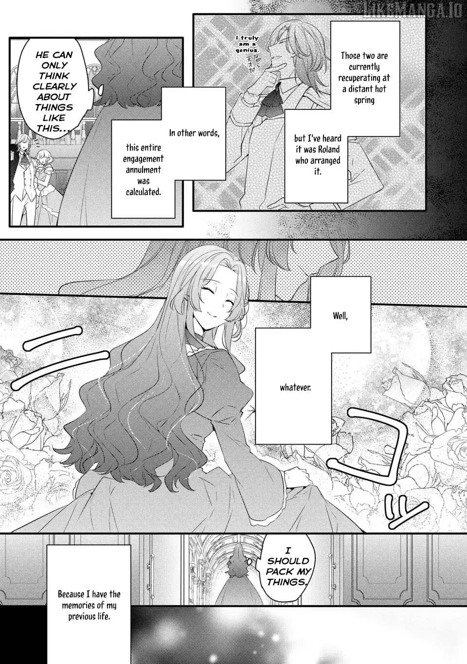 The Villainess Became a Single Mother Chapter 1 page 12