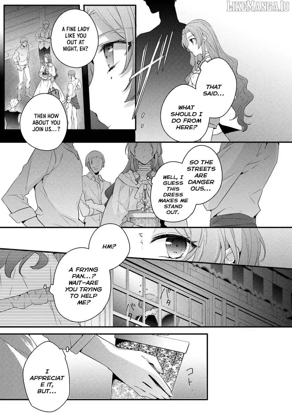 The Villainess Became a Single Mother Chapter 1 page 16