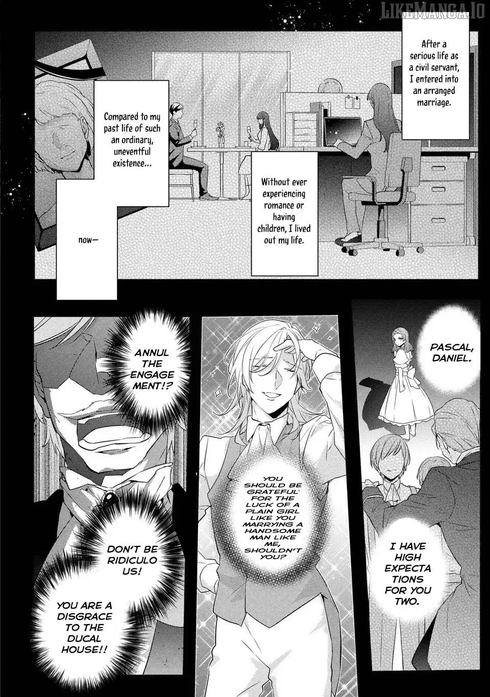 The Villainess Became a Single Mother Chapter 1 page 13