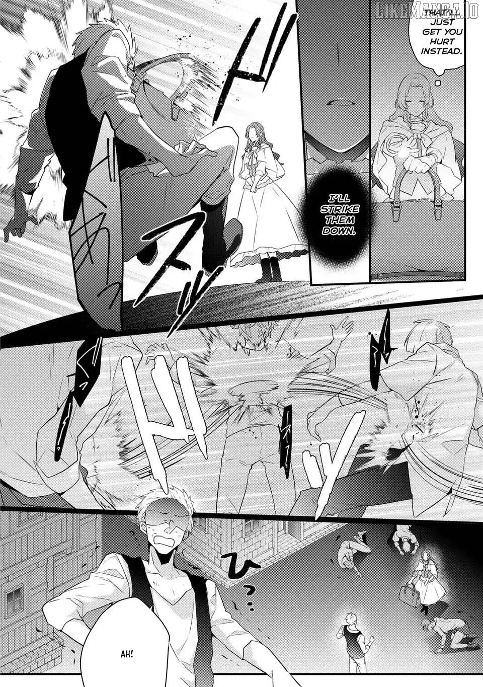 The Villainess Became a Single Mother Chapter 1 page 17