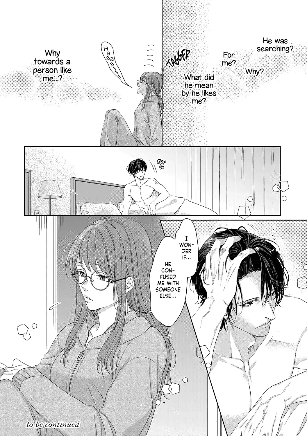 Anata no Koisuru Kirai na Watashi Chapter 1 page 38