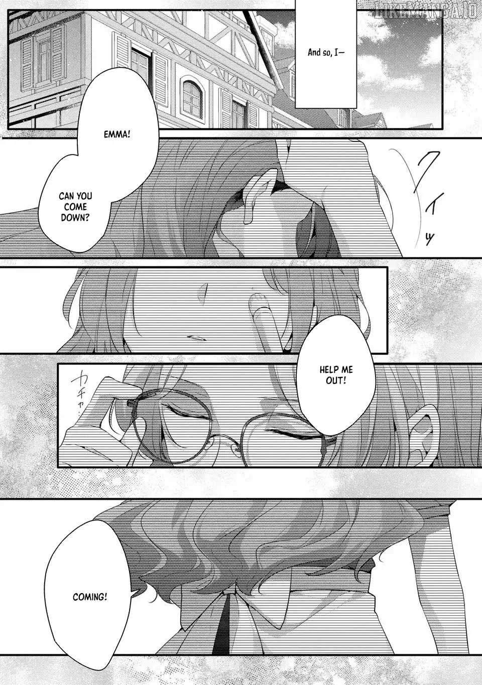 The Villainess Became a Single Mother Chapter 1 page 22