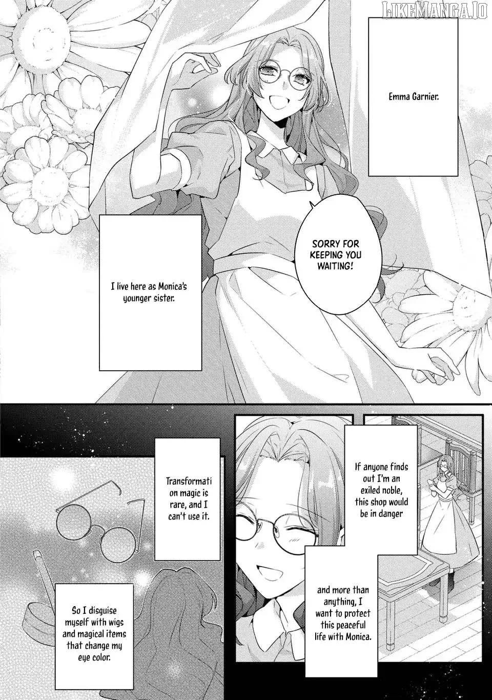 The Villainess Became a Single Mother Chapter 1 page 23
