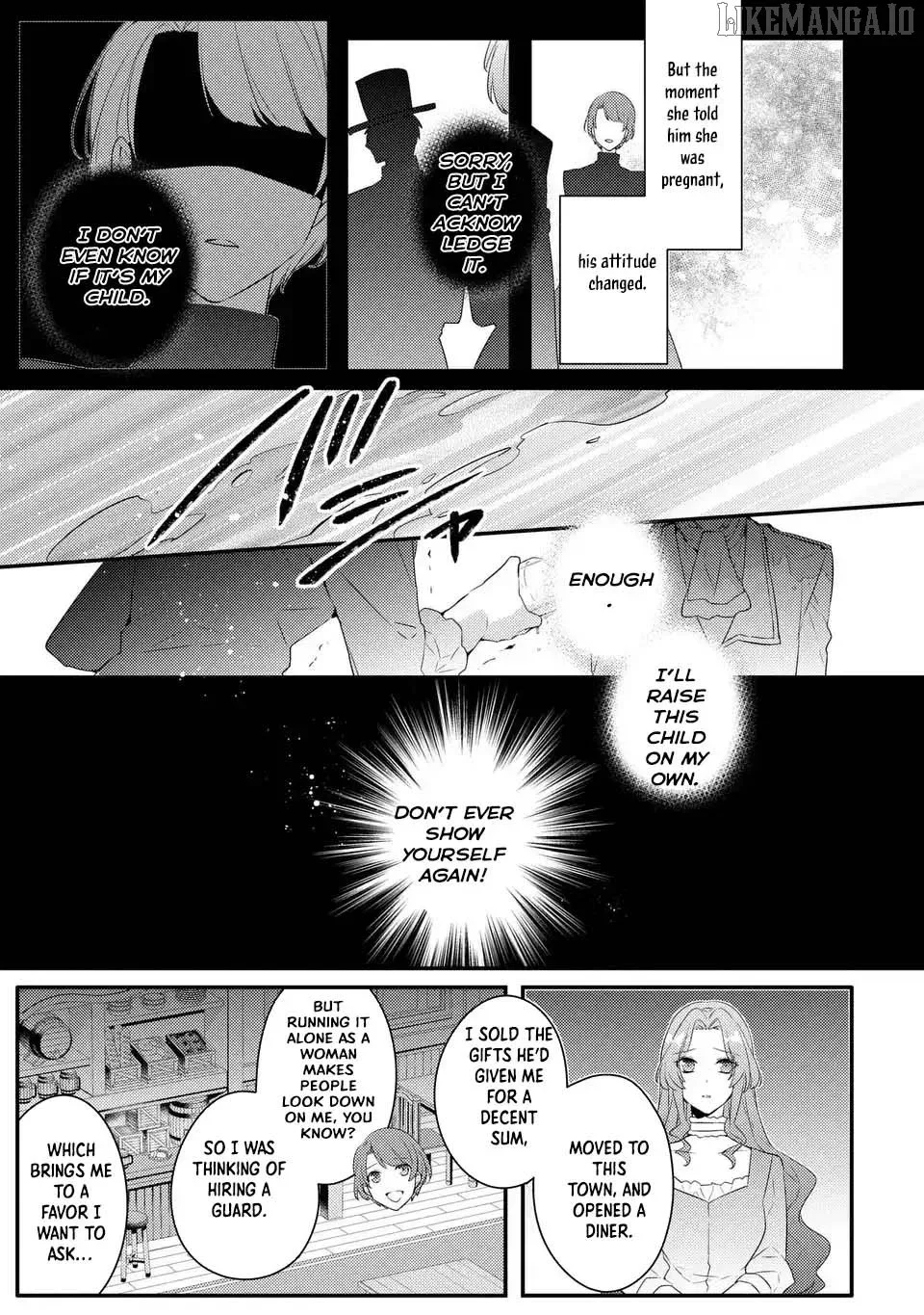 The Villainess Became a Single Mother Chapter 1 page 20
