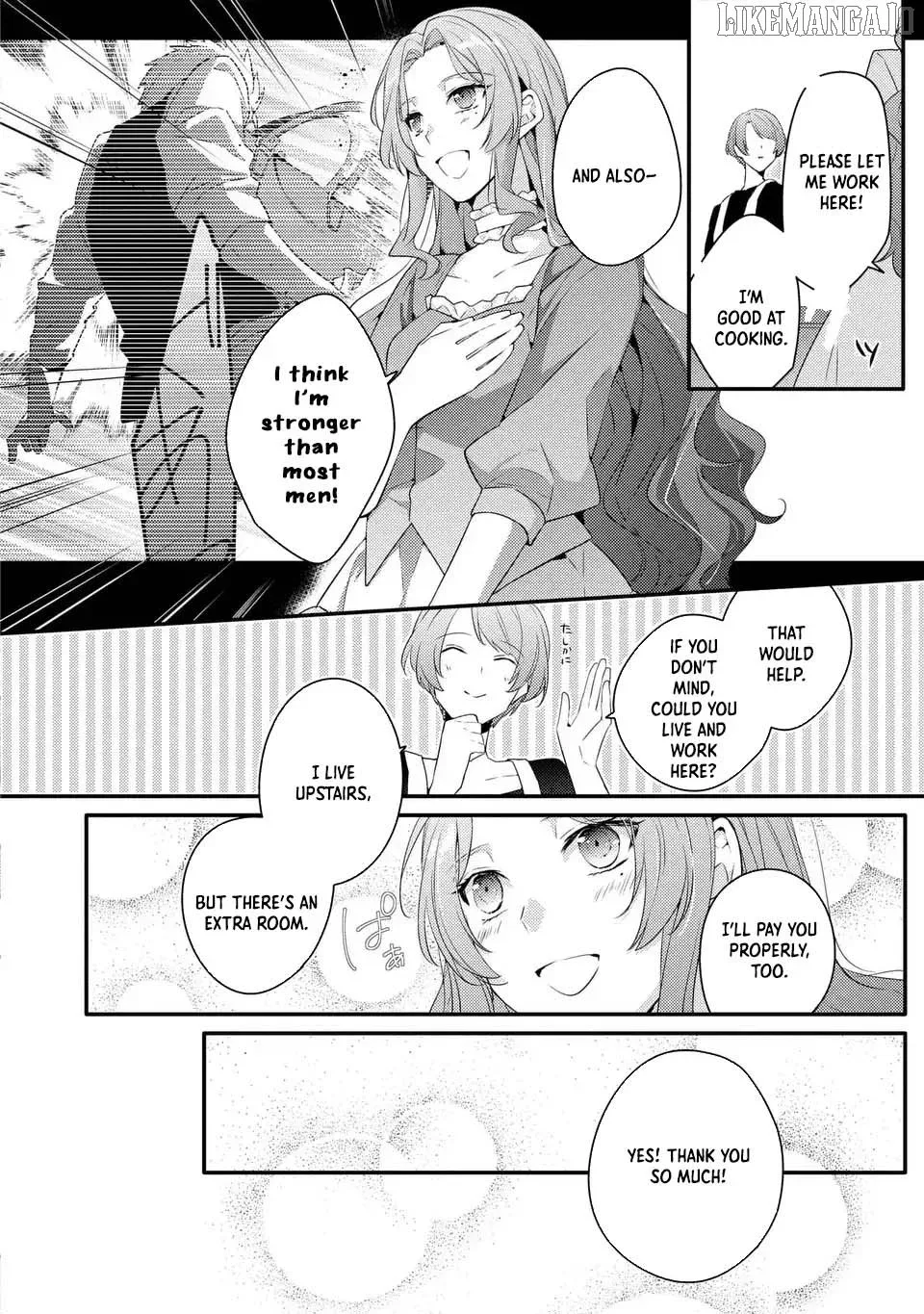 The Villainess Became a Single Mother Chapter 1 page 21