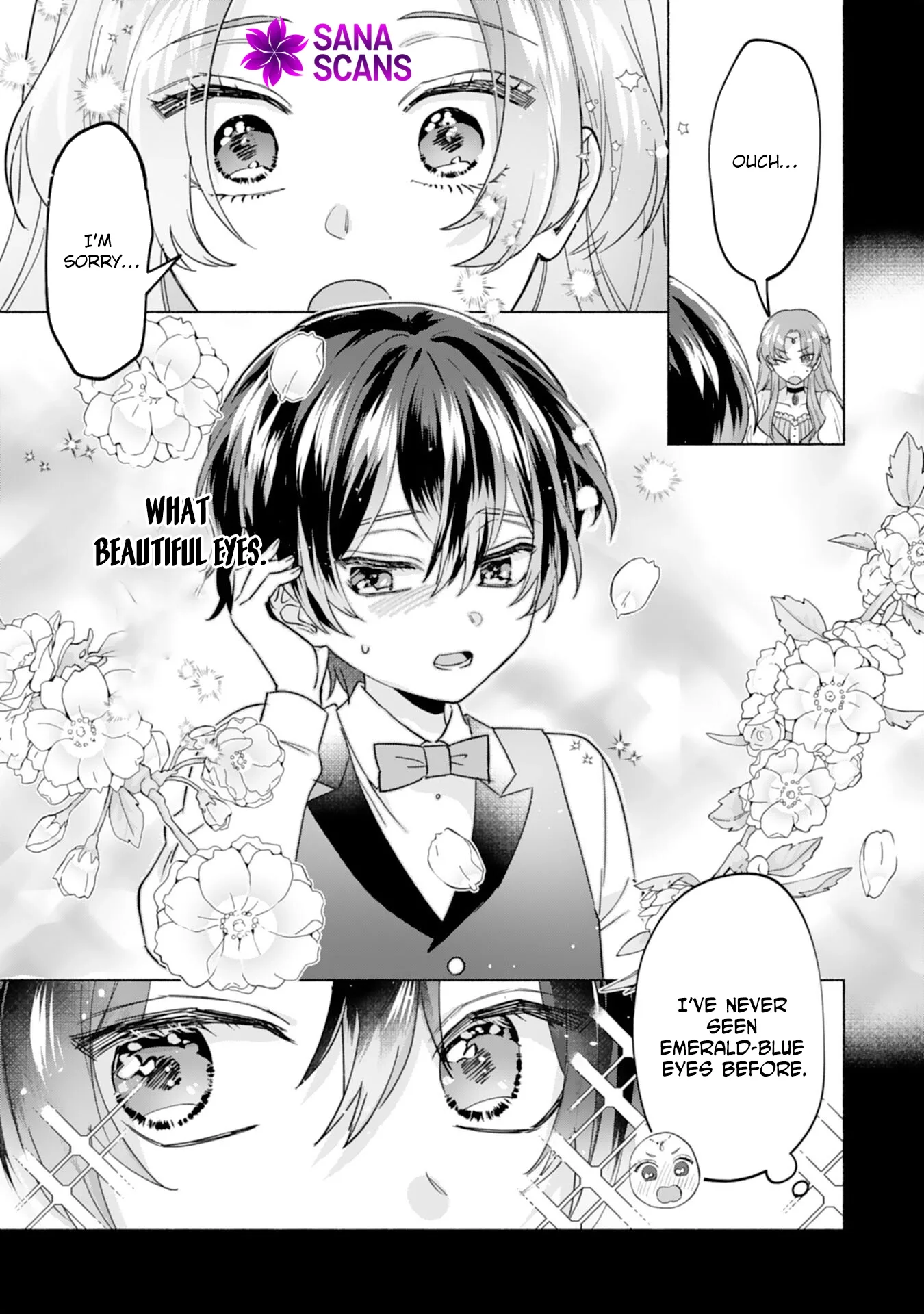 The Former Saintess and the Cold Emperor of Her Past Life Chapter 1 page 15