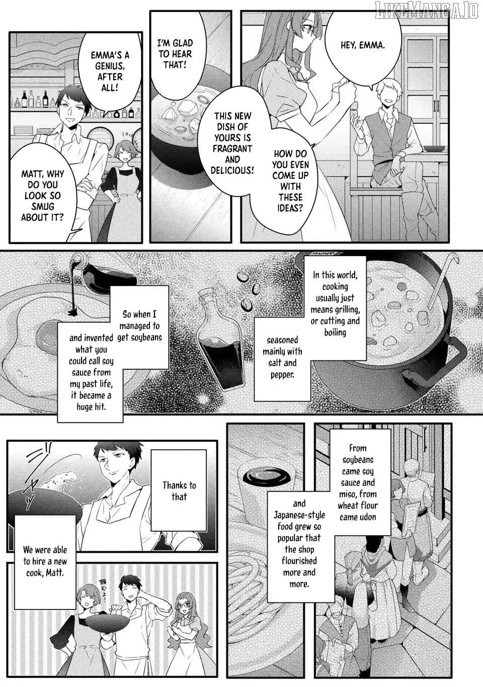 The Villainess Became a Single Mother Chapter 1 page 24