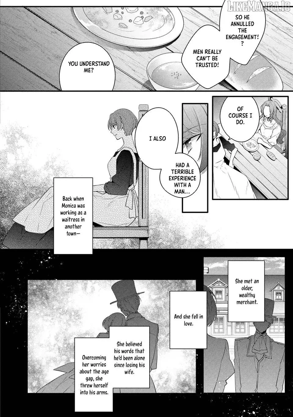 The Villainess Became a Single Mother Chapter 1 page 19