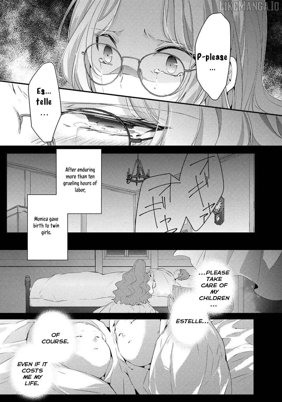 The Villainess Became a Single Mother Chapter 1 page 28