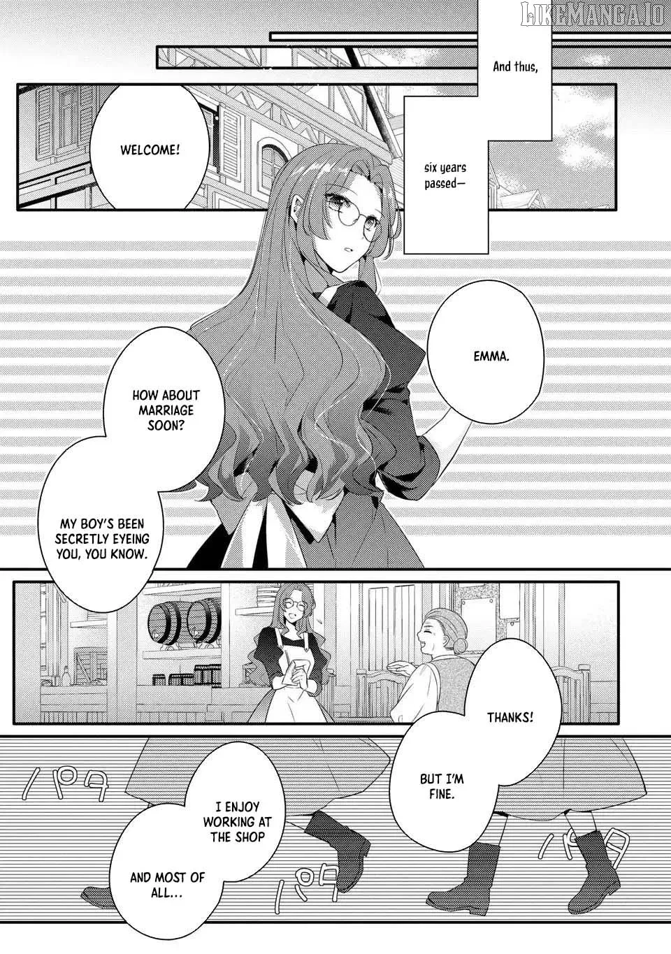 The Villainess Became a Single Mother Chapter 1 page 30