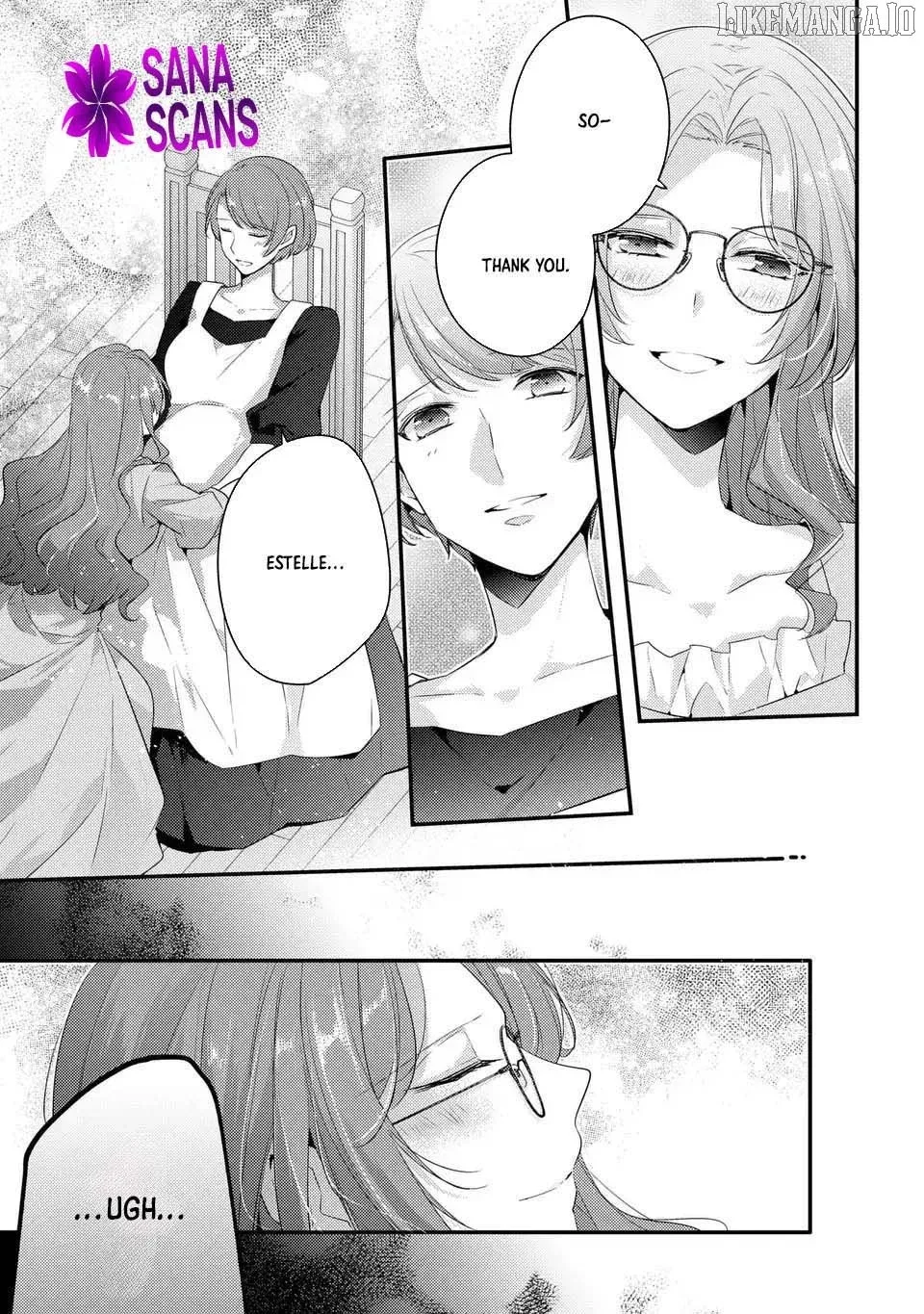 The Villainess Became a Single Mother Chapter 1 page 26
