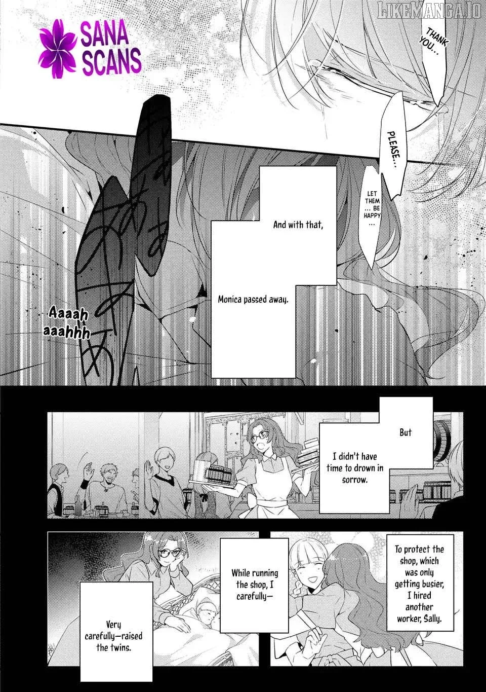 The Villainess Became a Single Mother Chapter 1 page 29