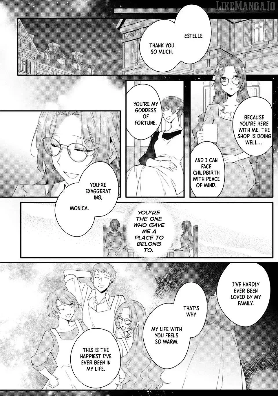 The Villainess Became a Single Mother Chapter 1 page 25