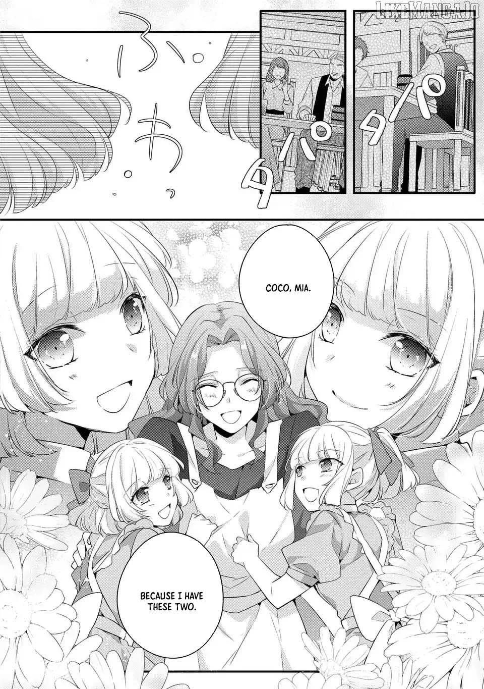 The Villainess Became a Single Mother Chapter 1 page 31