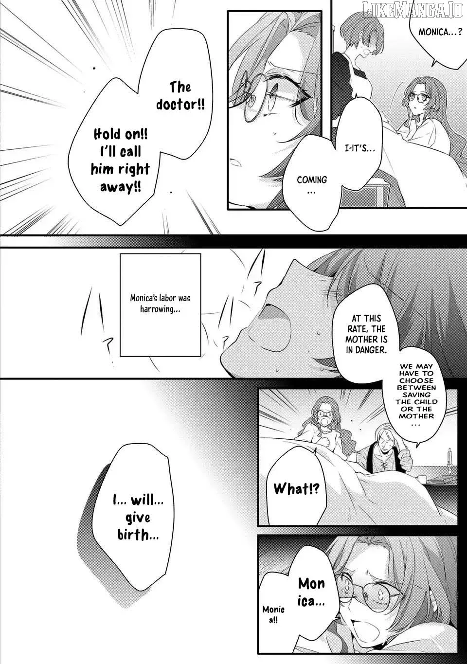 The Villainess Became a Single Mother Chapter 1 page 27