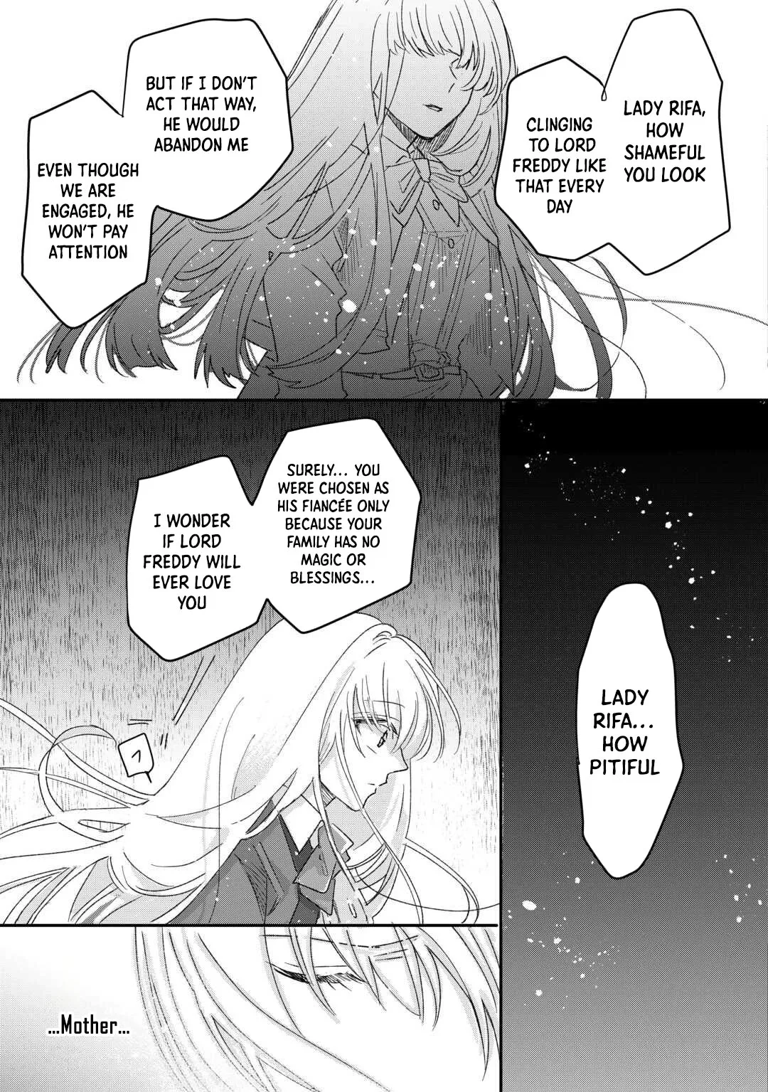 My Fate Changed While I Was Napping Chapter 1 page 7