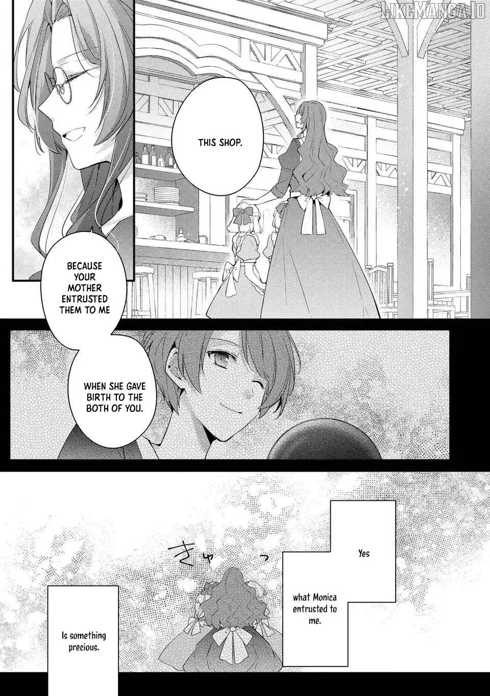 The Villainess Became a Single Mother Chapter 1 page 34