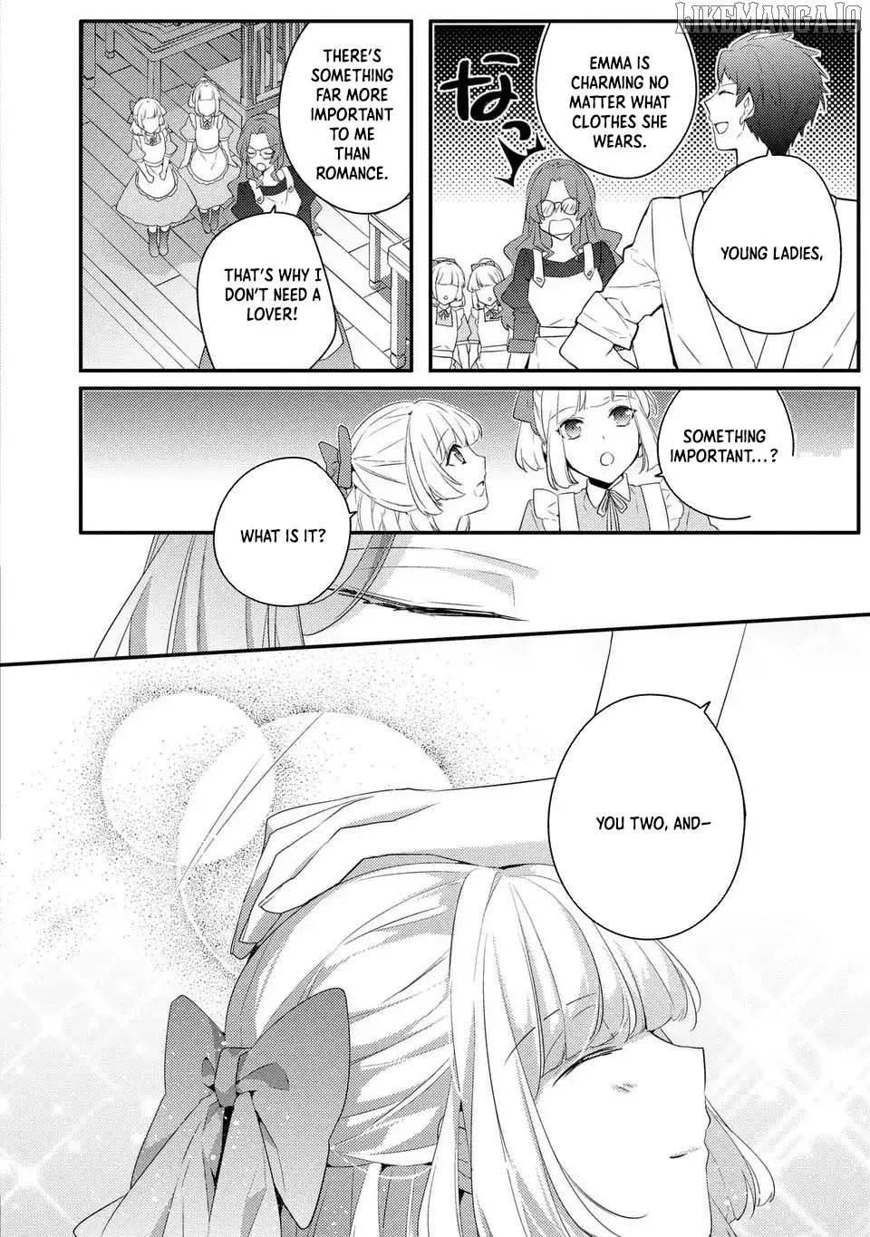 The Villainess Became a Single Mother Chapter 1 page 33