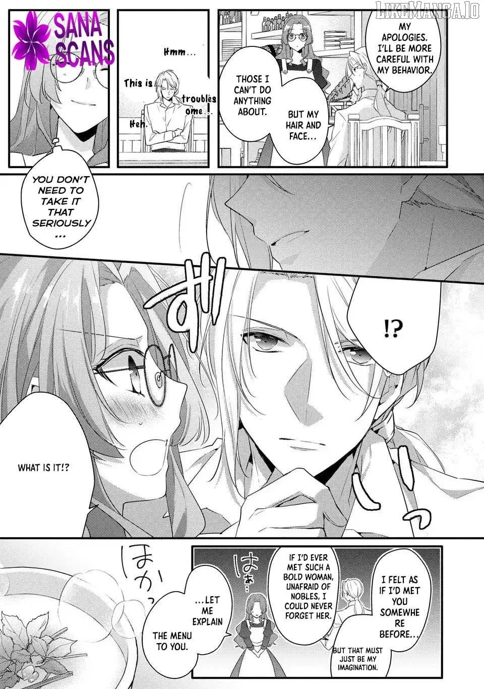 The Villainess Became a Single Mother Chapter 1 page 38