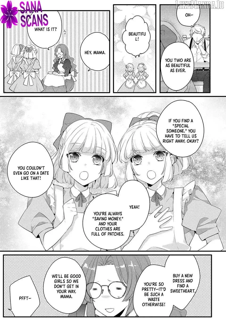 The Villainess Became a Single Mother Chapter 1 page 32