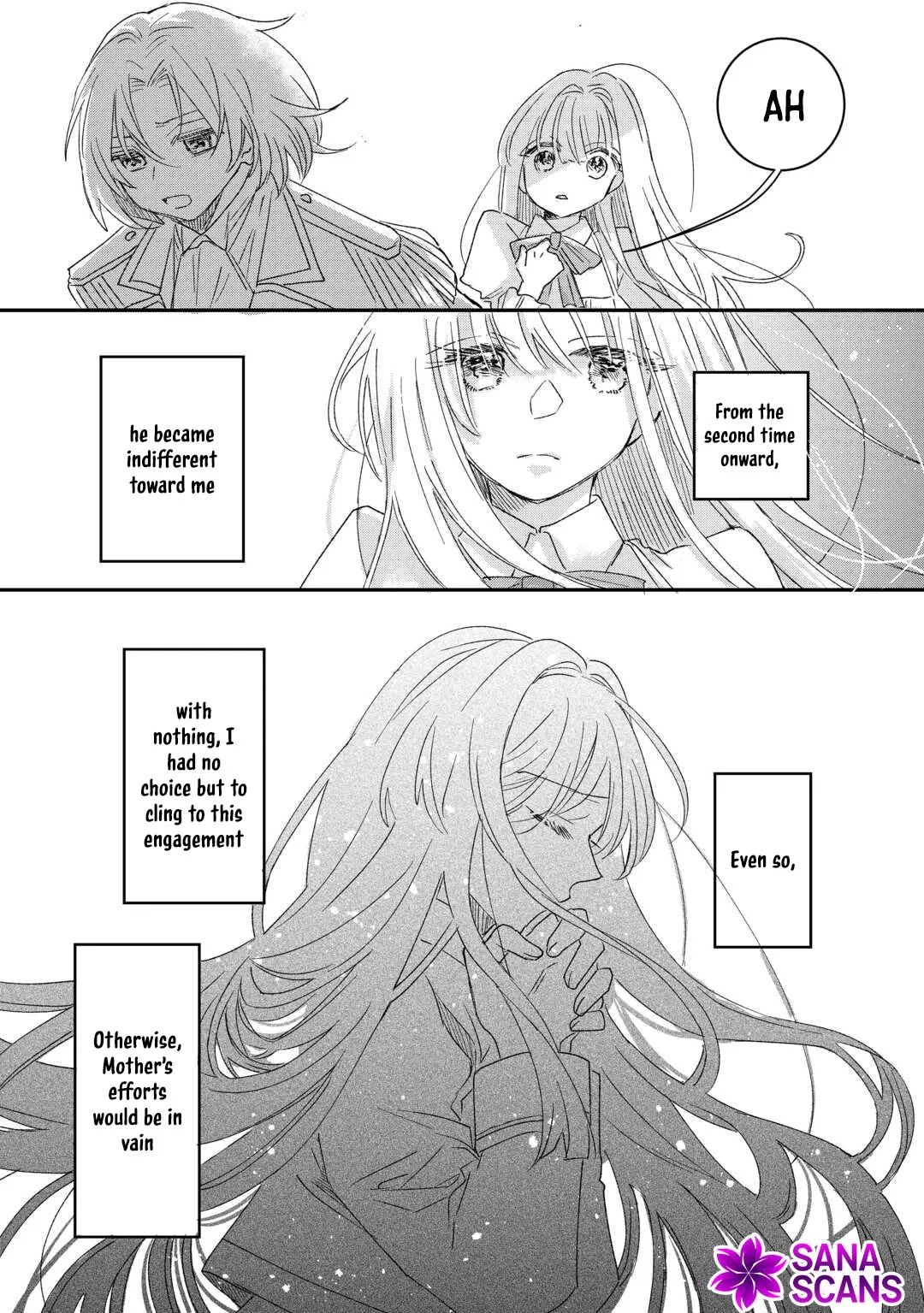 My Fate Changed While I Was Napping Chapter 1 page 10