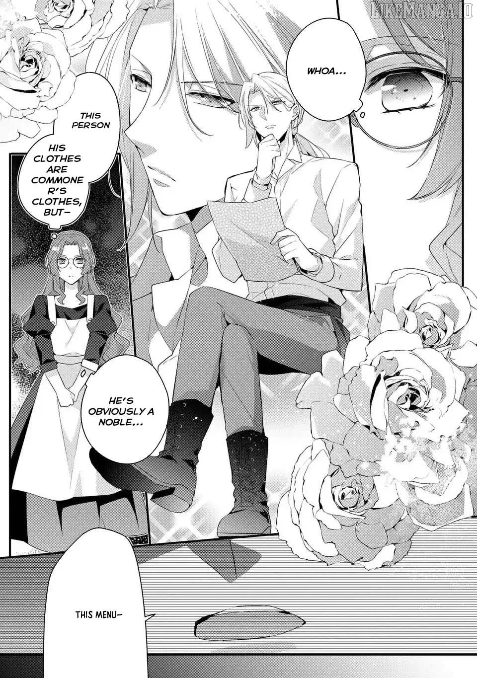 The Villainess Became a Single Mother Chapter 1 page 36