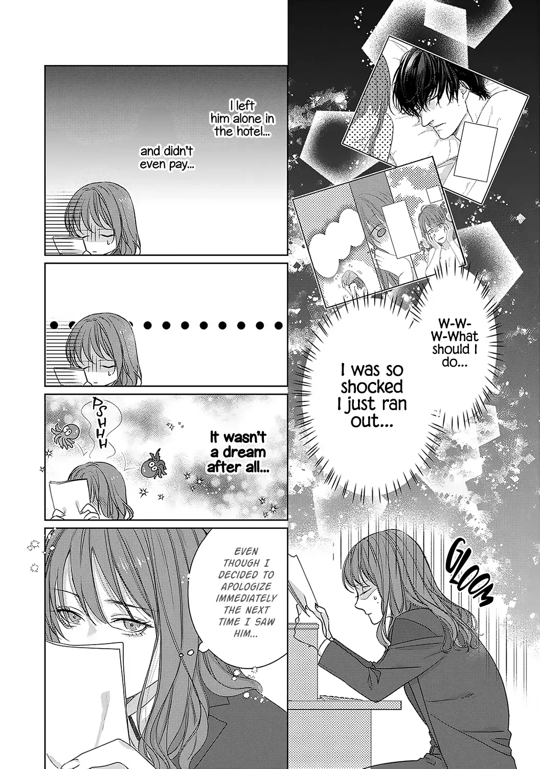 Anata no Koisuru Kirai na Watashi Chapter 2 page 6